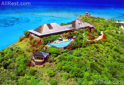 Necker Island Resort